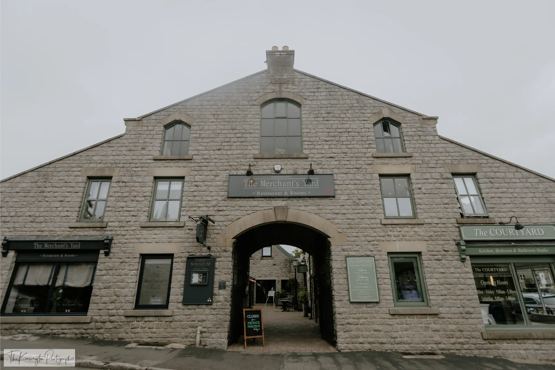 The Merchant's Yard — photo 26