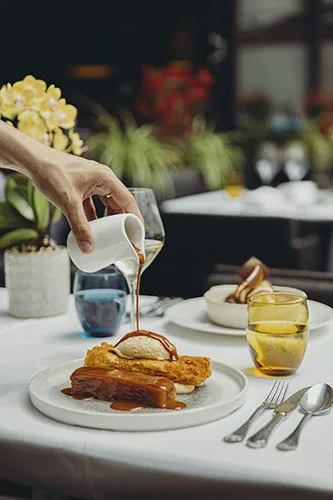 Chez Philippe, Genève