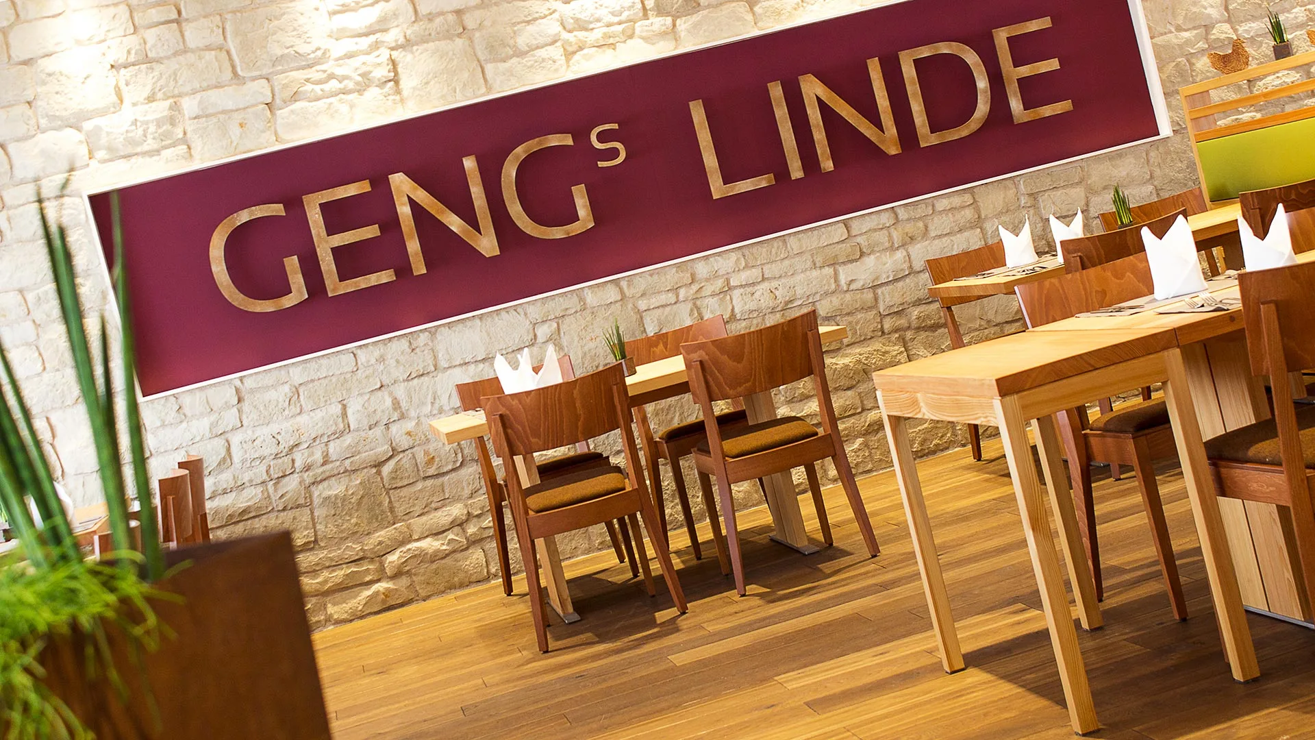 Gengs Linde — atmosphere