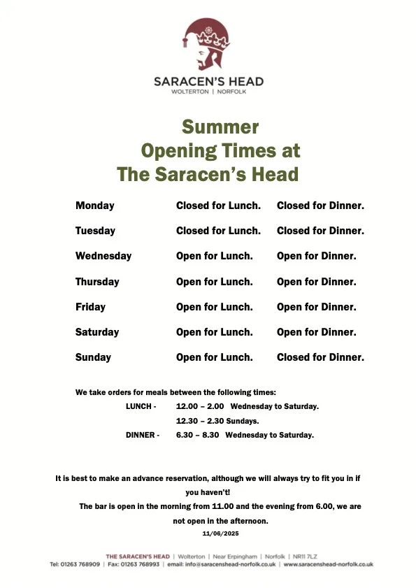 Saracen's Head — photo 15