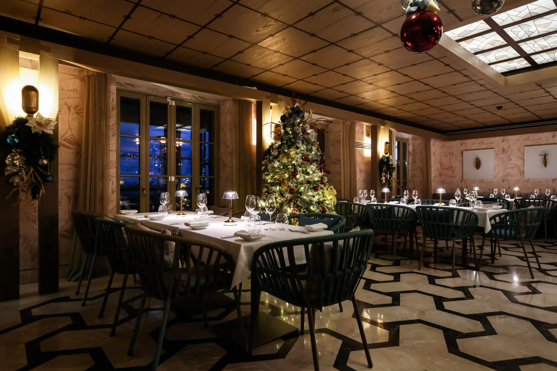 ION Harbour by Simon Rogan — photo 32