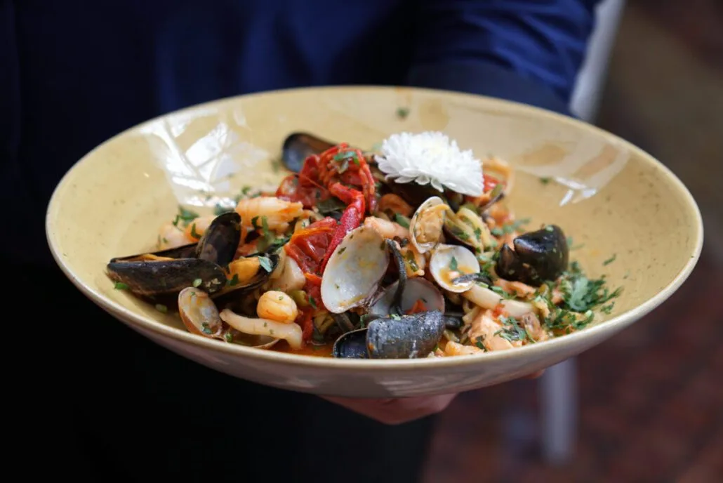Capobianco Ristorante — photo 8