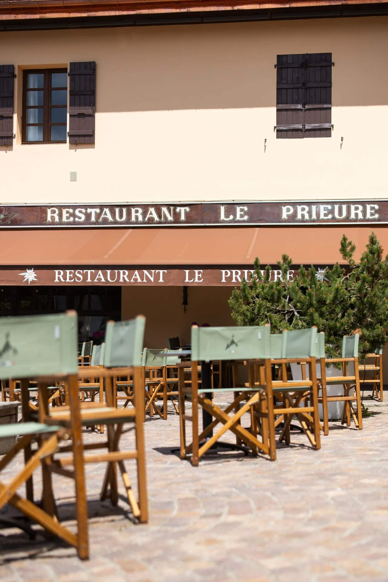 Le Prieuré — photo 4