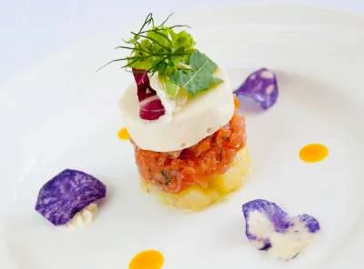 Heinzler am See — food