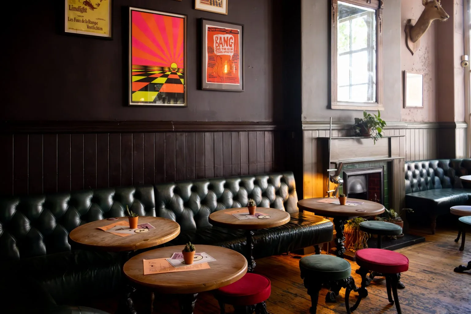 The Roebuck — photo 45