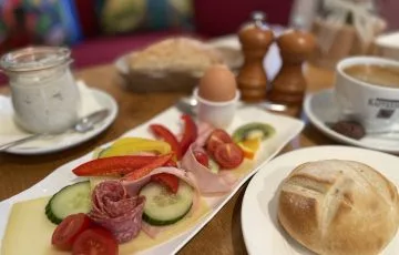Restaurant Anne-Sophie — photo 5