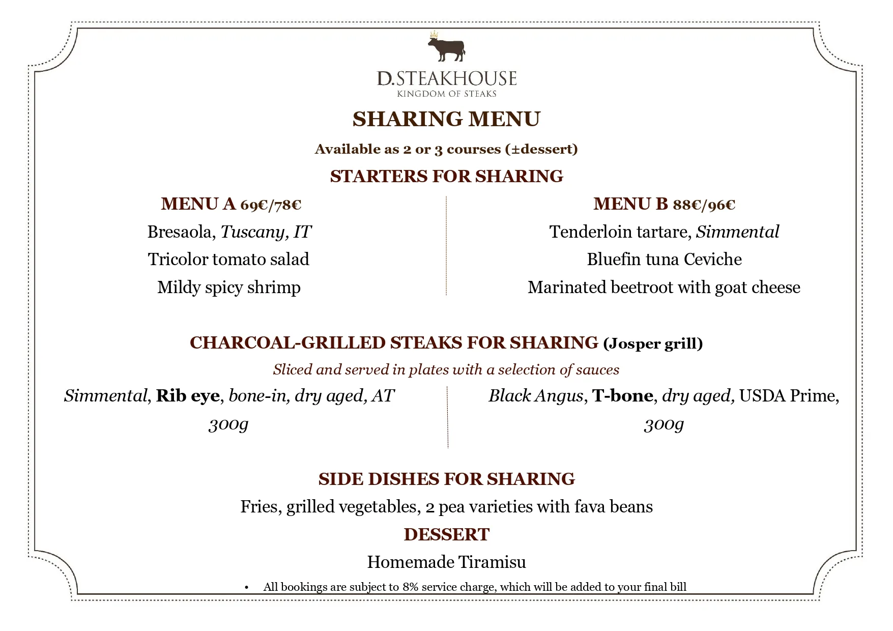 D.STEAKHOUSE — photo 51
