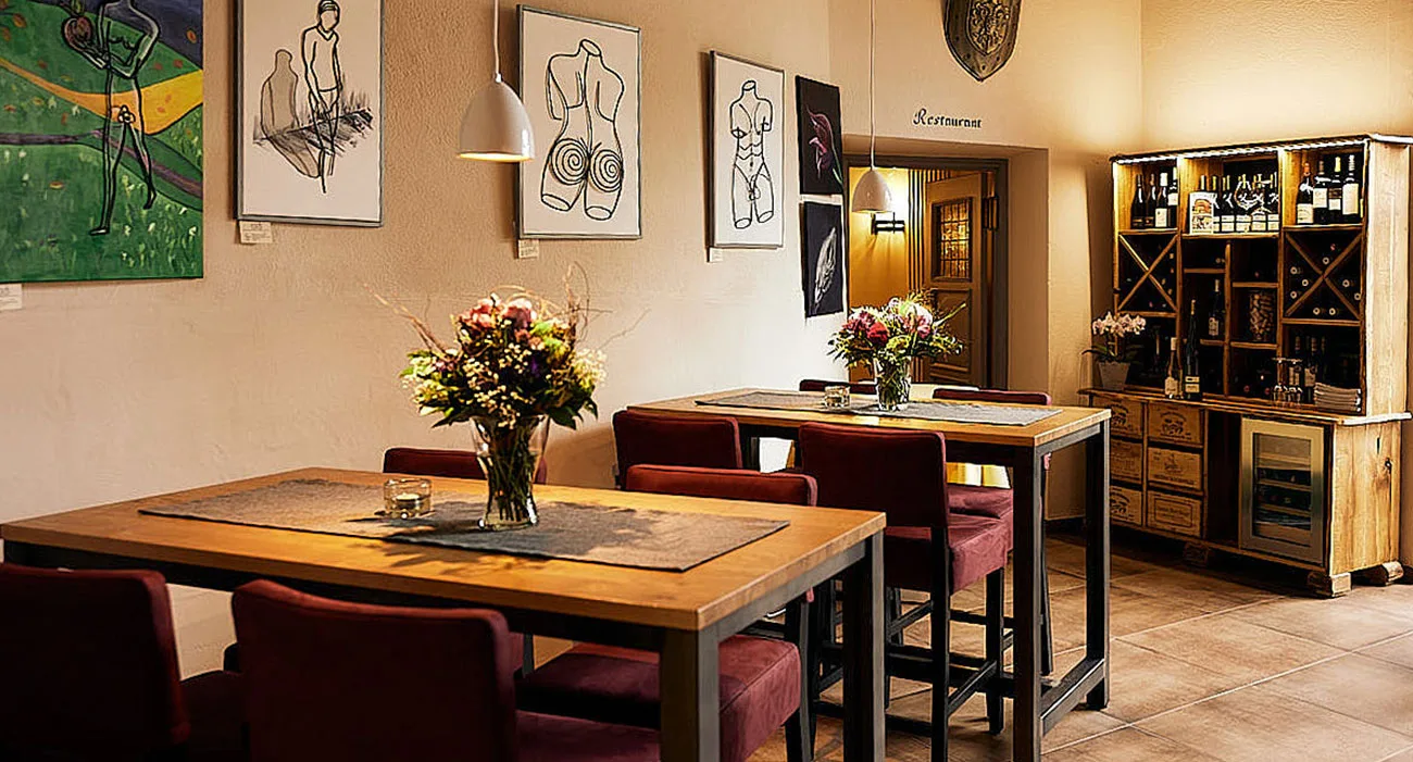 Restaurant Herrmann’s — photo 66