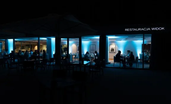 Restauracja Widok, Bukowina Tatrzańska