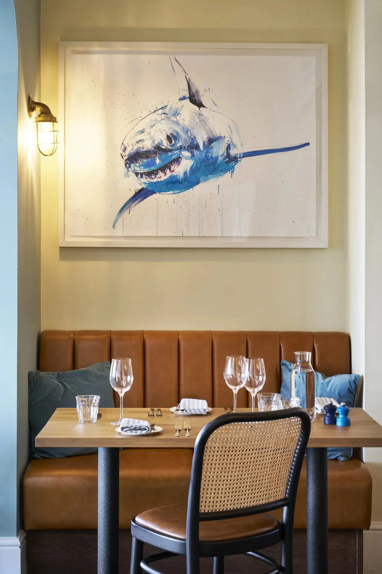 Outlaw's Fish Kitchen — photo 33
