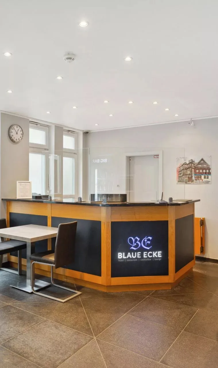 Restaurant Blaue Ecke — photo 7