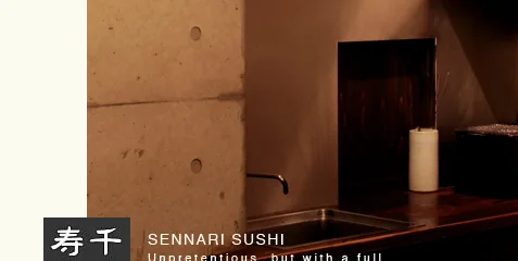 Sennarizushi, Osaka