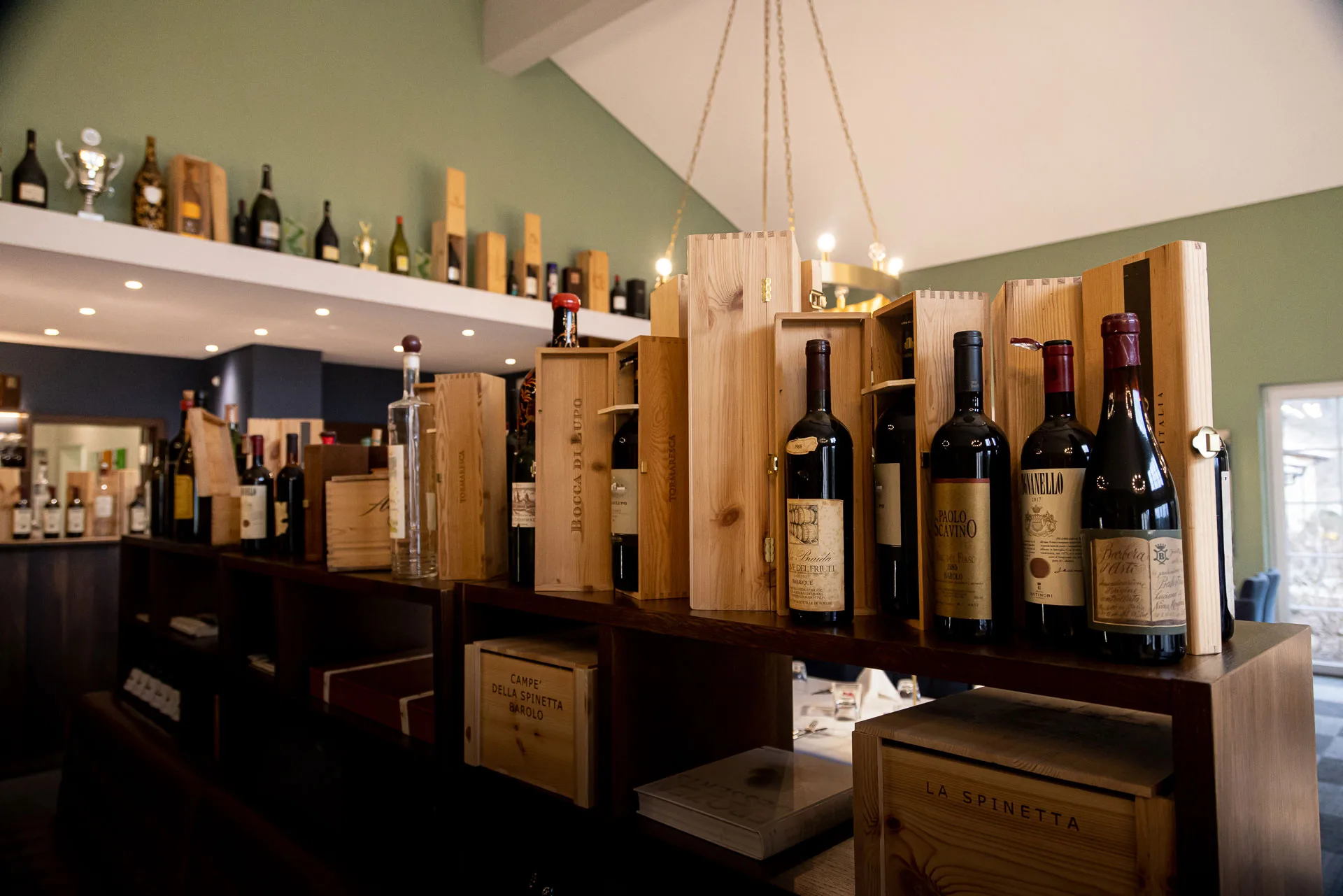 Ristorante Enoteca Toscana — photo 31