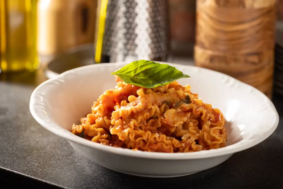 Undici Taverna Rustica — food