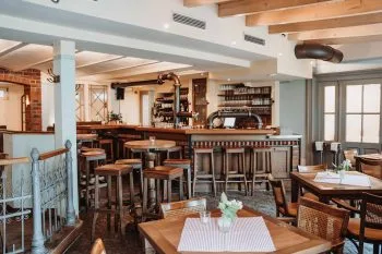 Hotel am Wallgraben — atmosphere