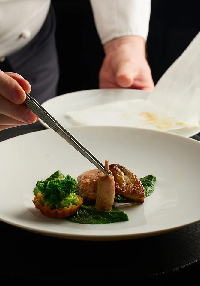 Le 7ème Continent — food