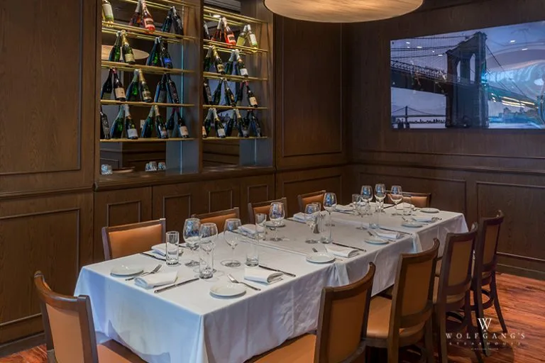 Wolfgang's Steakhouse by Wolfgang Zwiener — photo 32