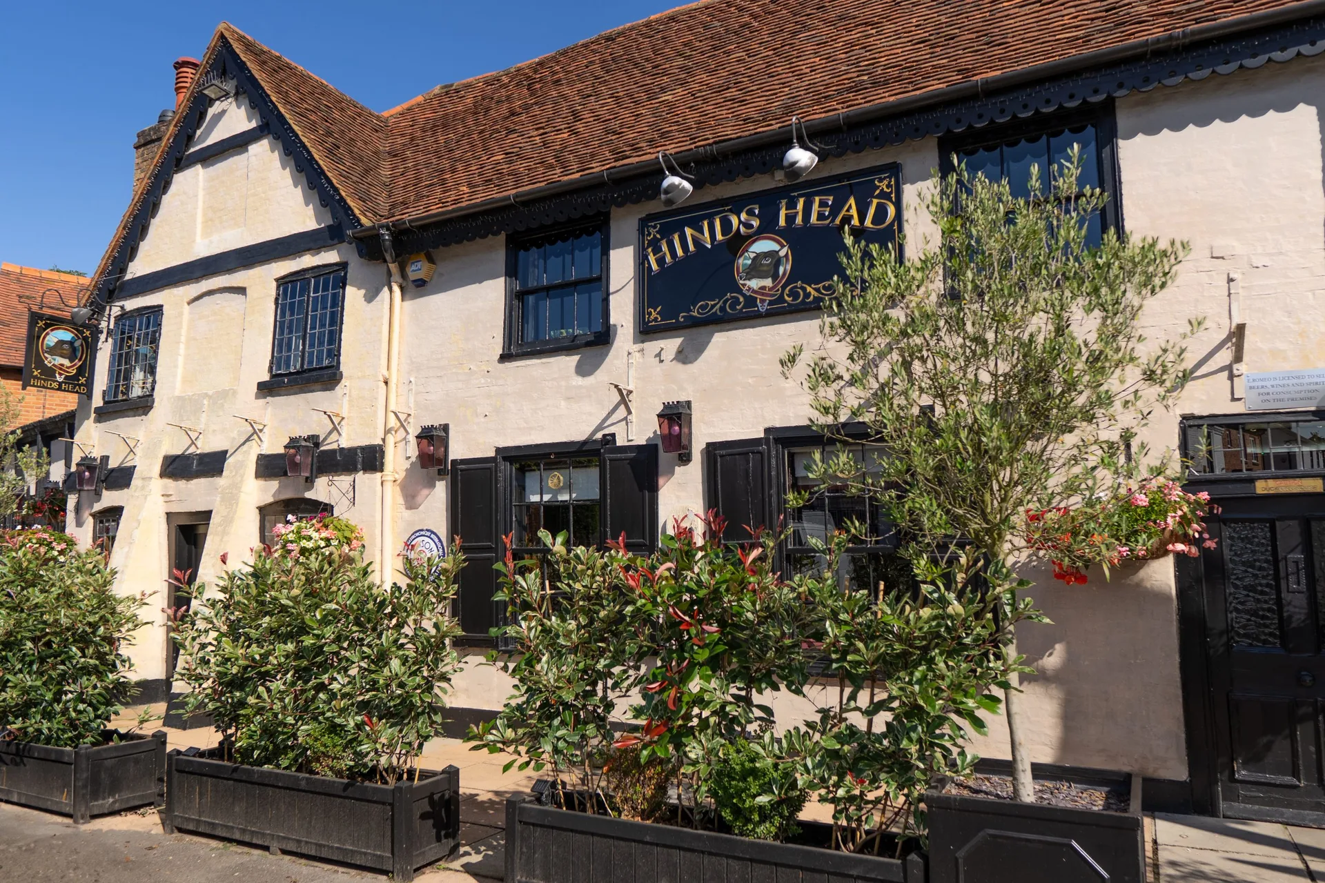 The Hinds Head — photo 25