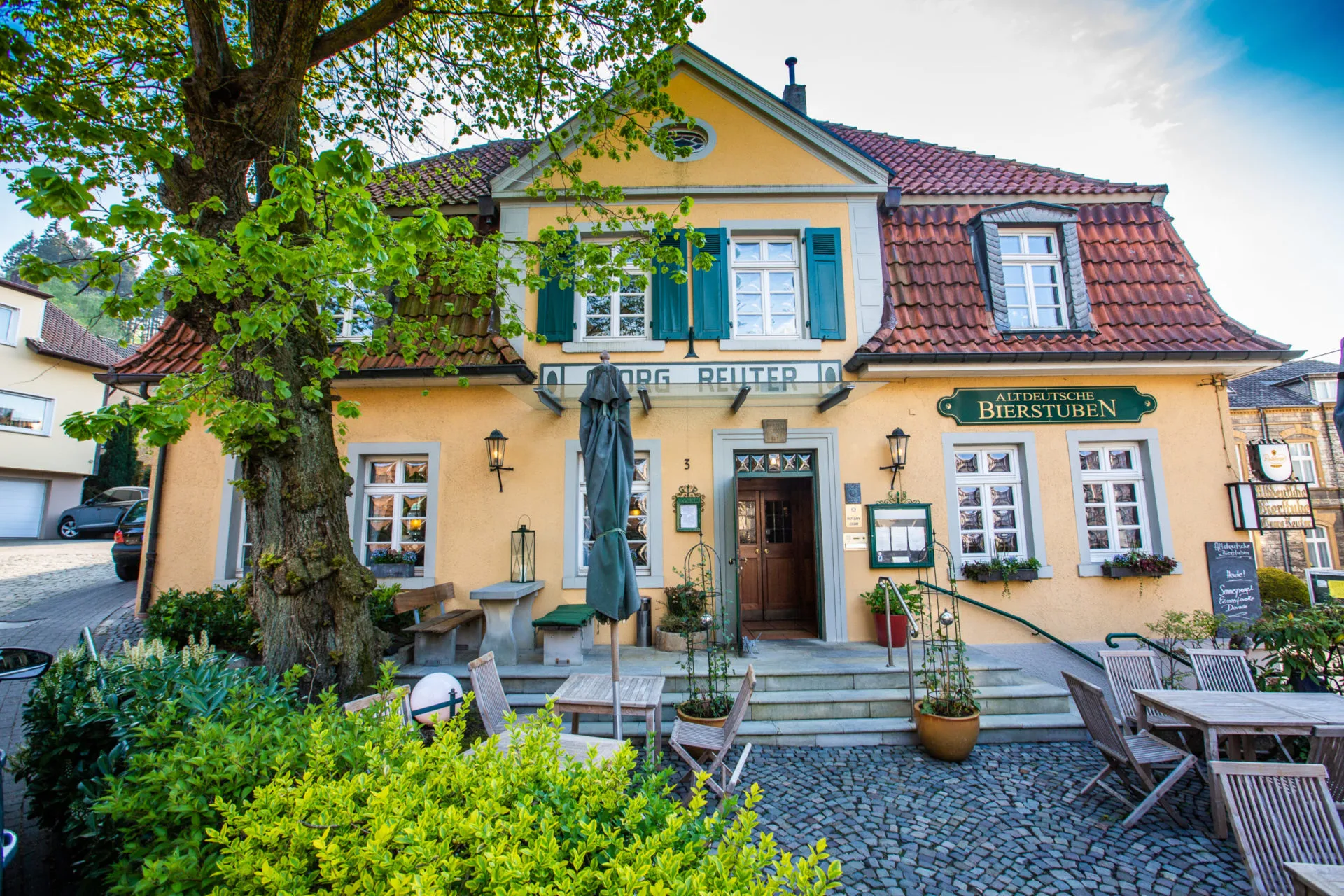 Altdeutsche Bierstuben — photo 40