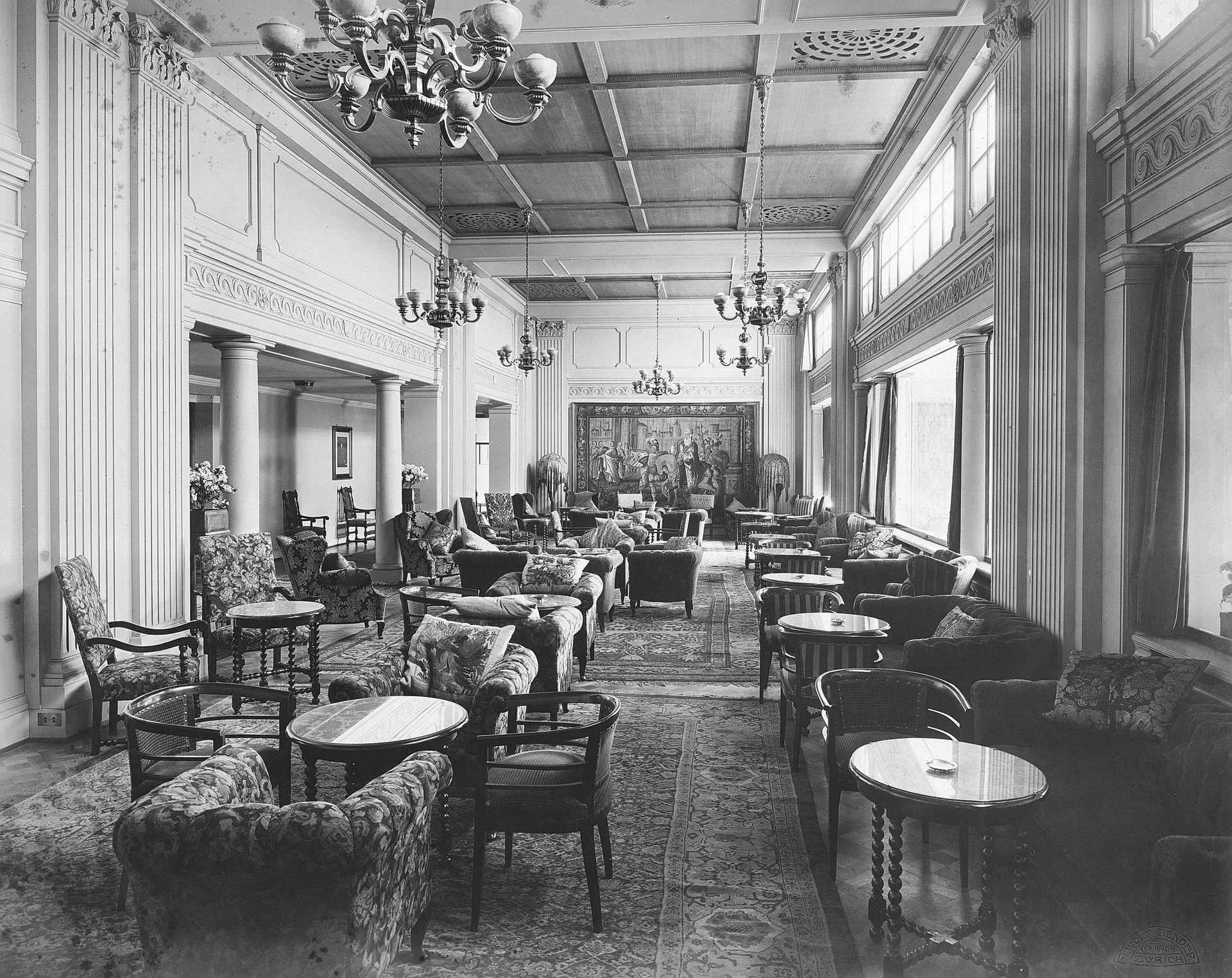 The Dolder Grand — photo 57