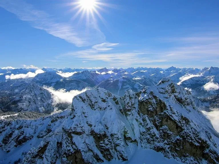 Alps &amp; Ocean — photo 30