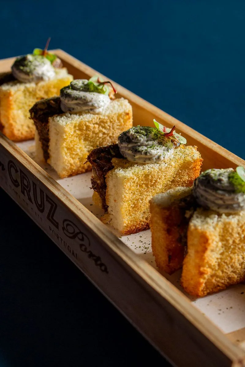 Inato Bistrô — food