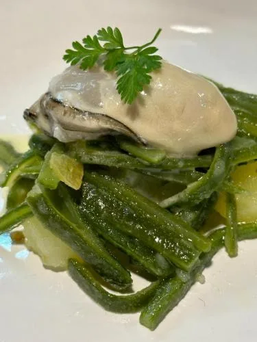 La Taberna de Mike Palmer — food