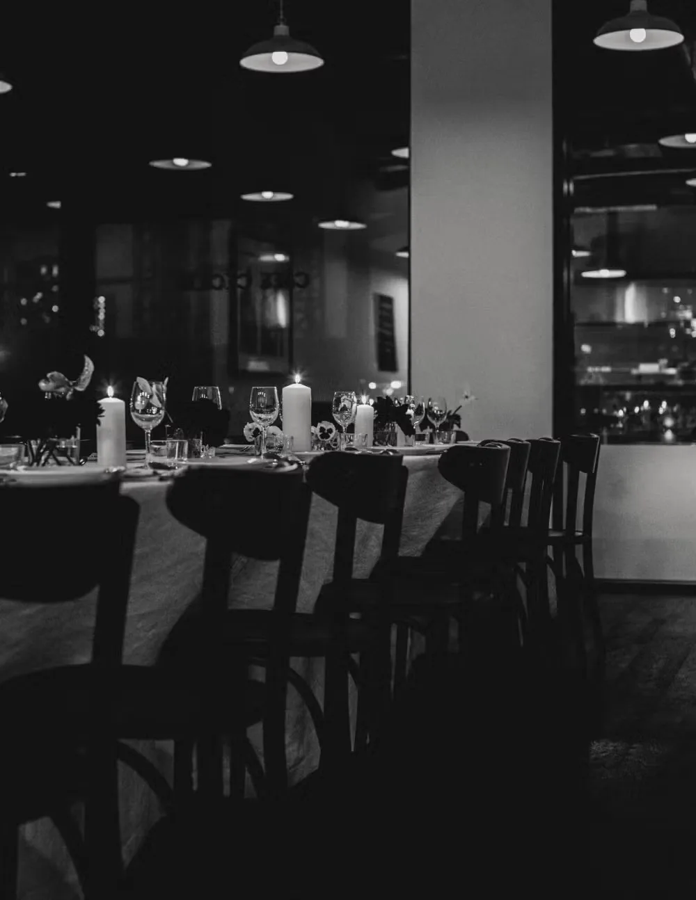 Cafe Cecilia — atmosphere