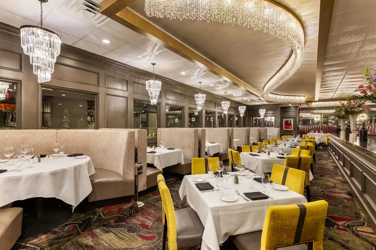 Del Frisco's Double Eagle Steakhouse — photo 23