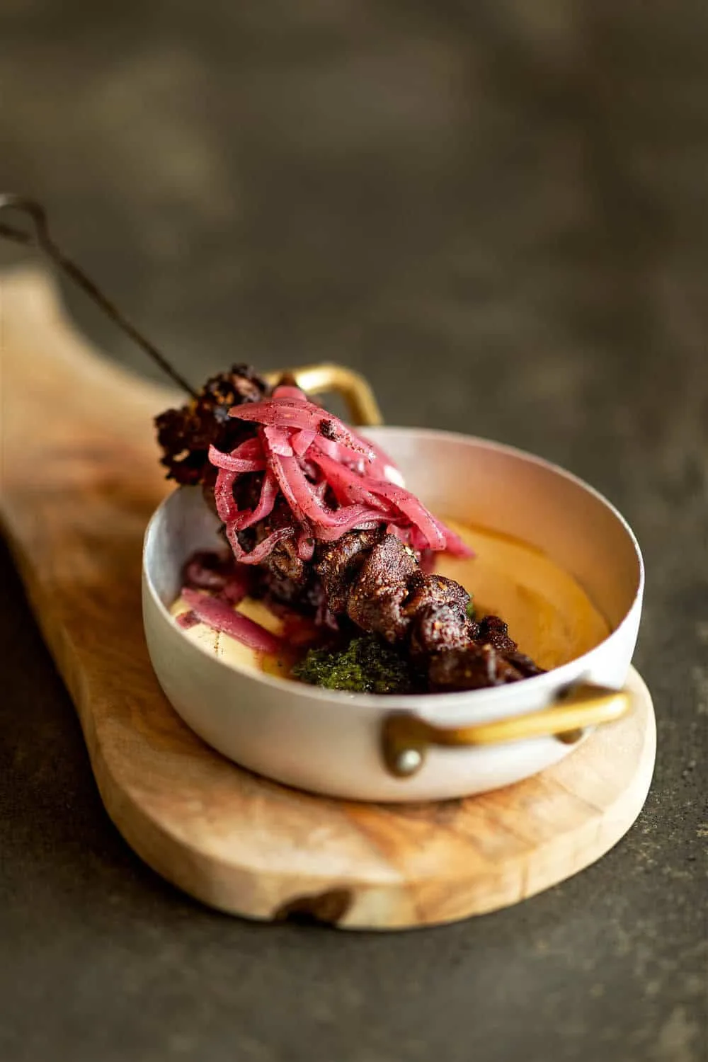 Sumac Grill + Drinks — food
