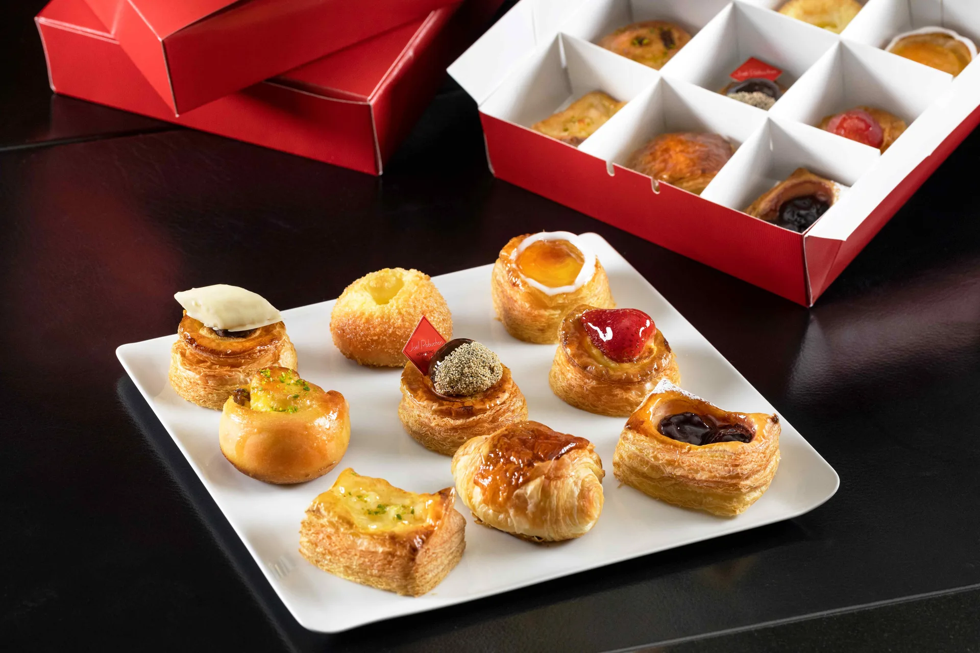 Le Salon de Thé de Joël Robuchon — photo 6