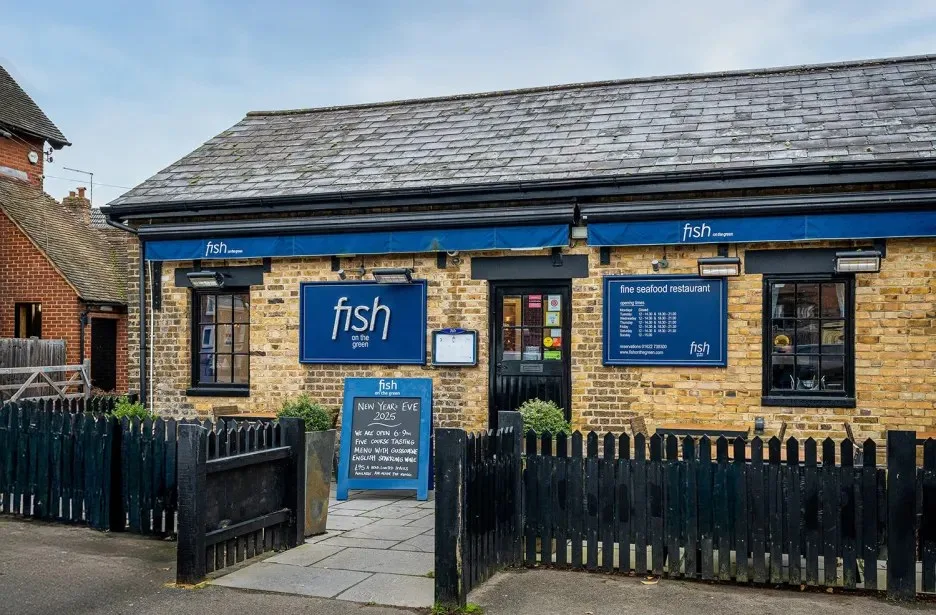 Fish on the Green — photo 4