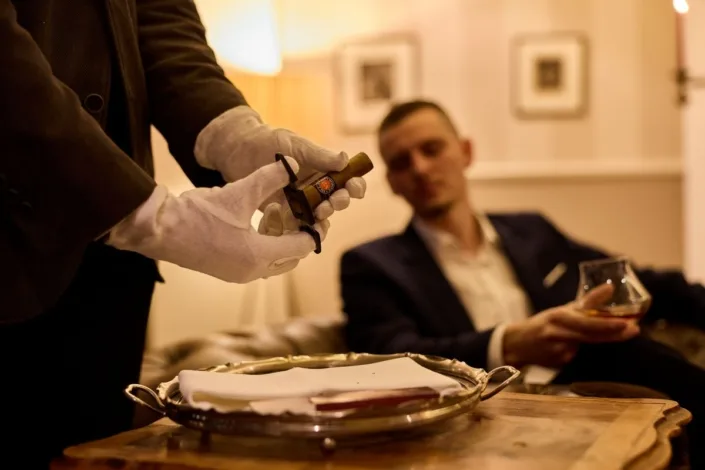 Senses Restaurant — photo 4