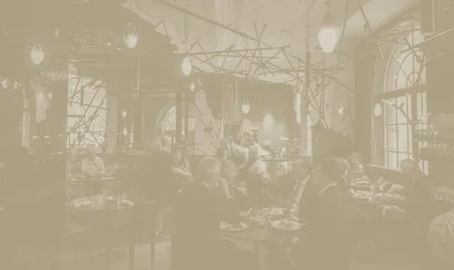 Bentley Restaurant & Bar — atmosphere