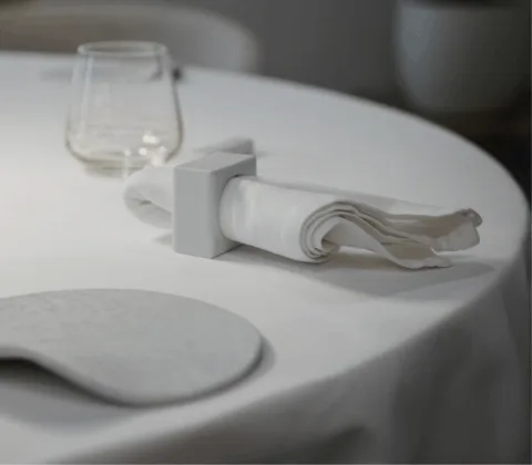 Auberge d'Hauterive - Restaurant Attimi — photo 19