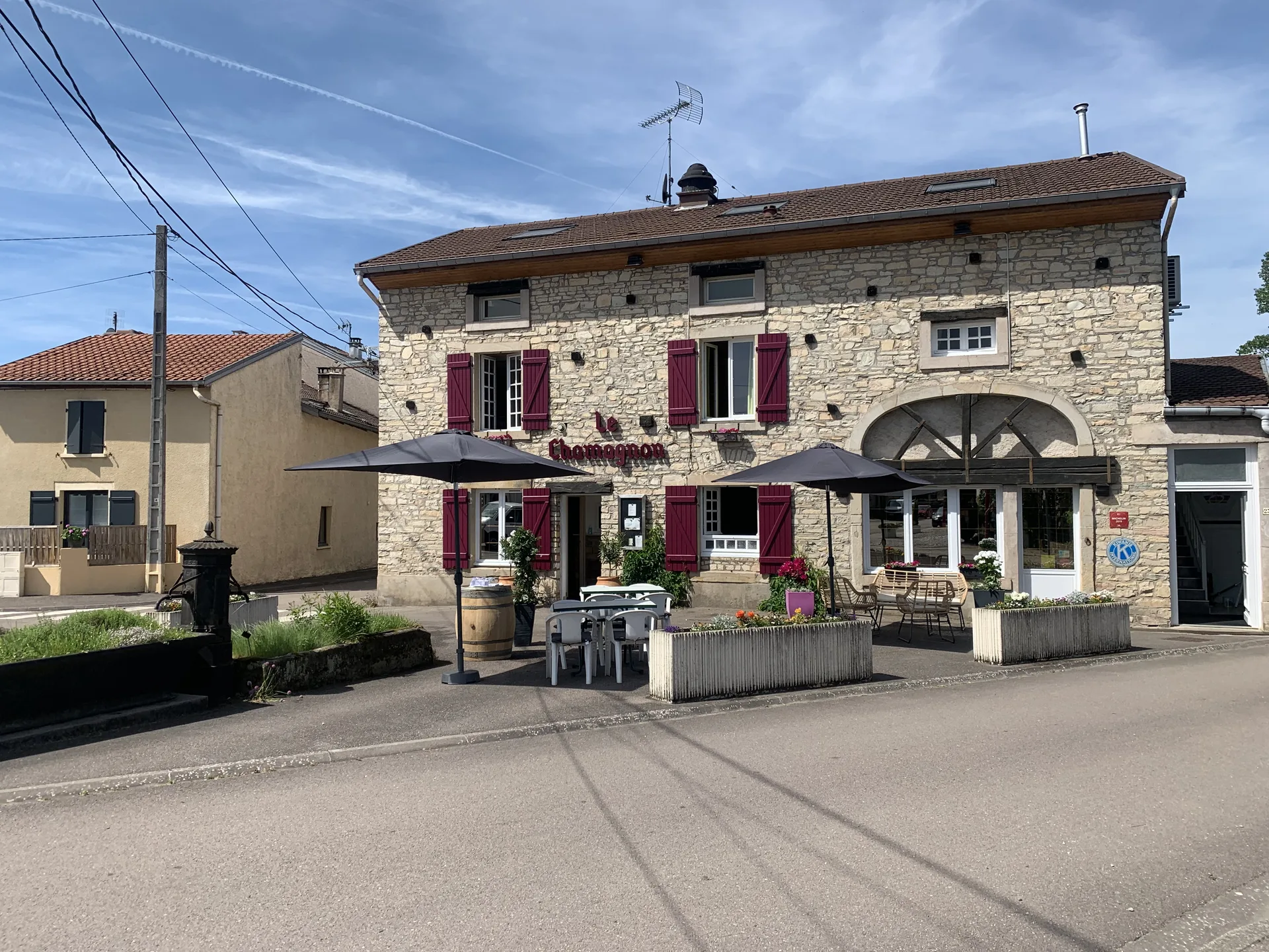 Le Chamagnon — photo 13