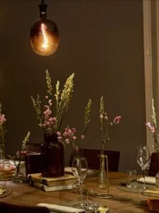 Grenna Hotell – Restaurang — atmosphere