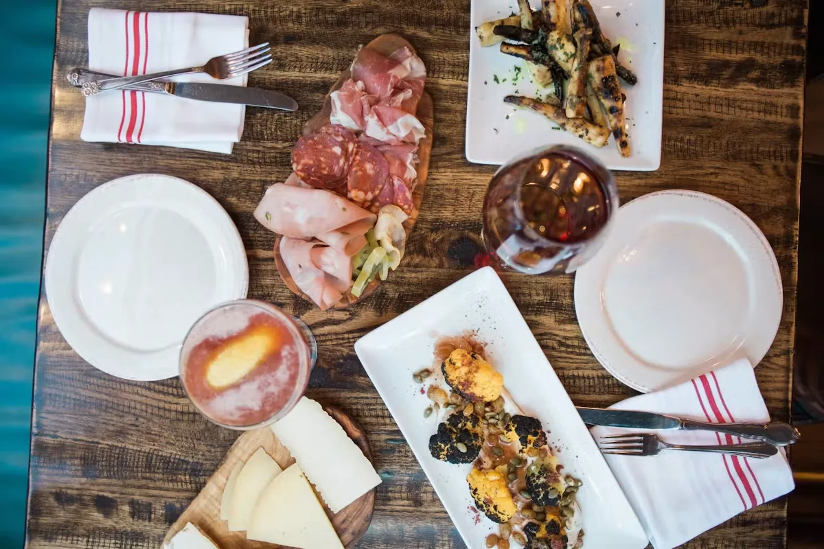 Sorellina Italian Kitchen & Wine Bar — photo 11