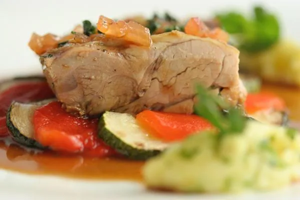 Schimmel's — food