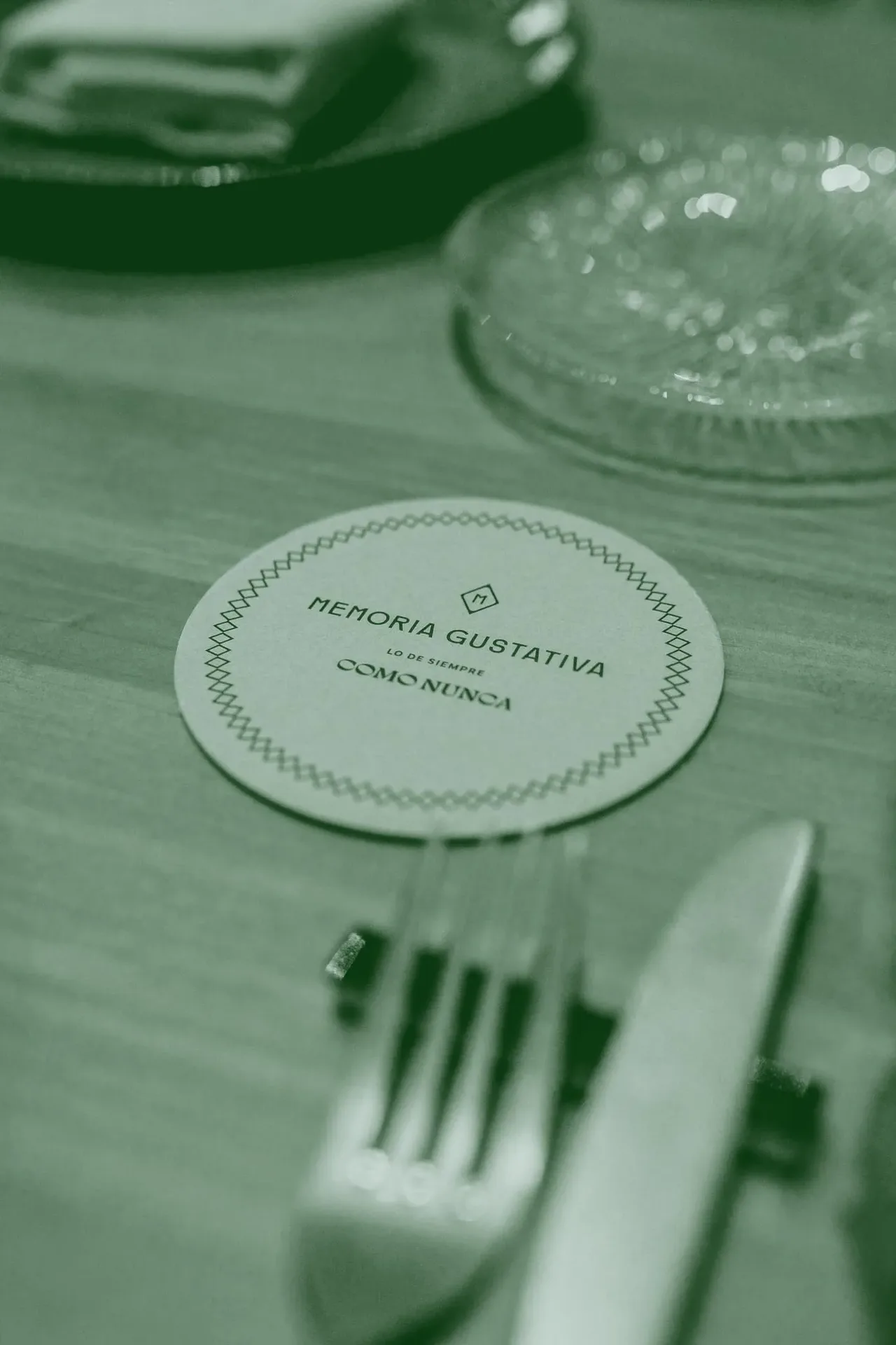 Memoria Gustativa, Valencia