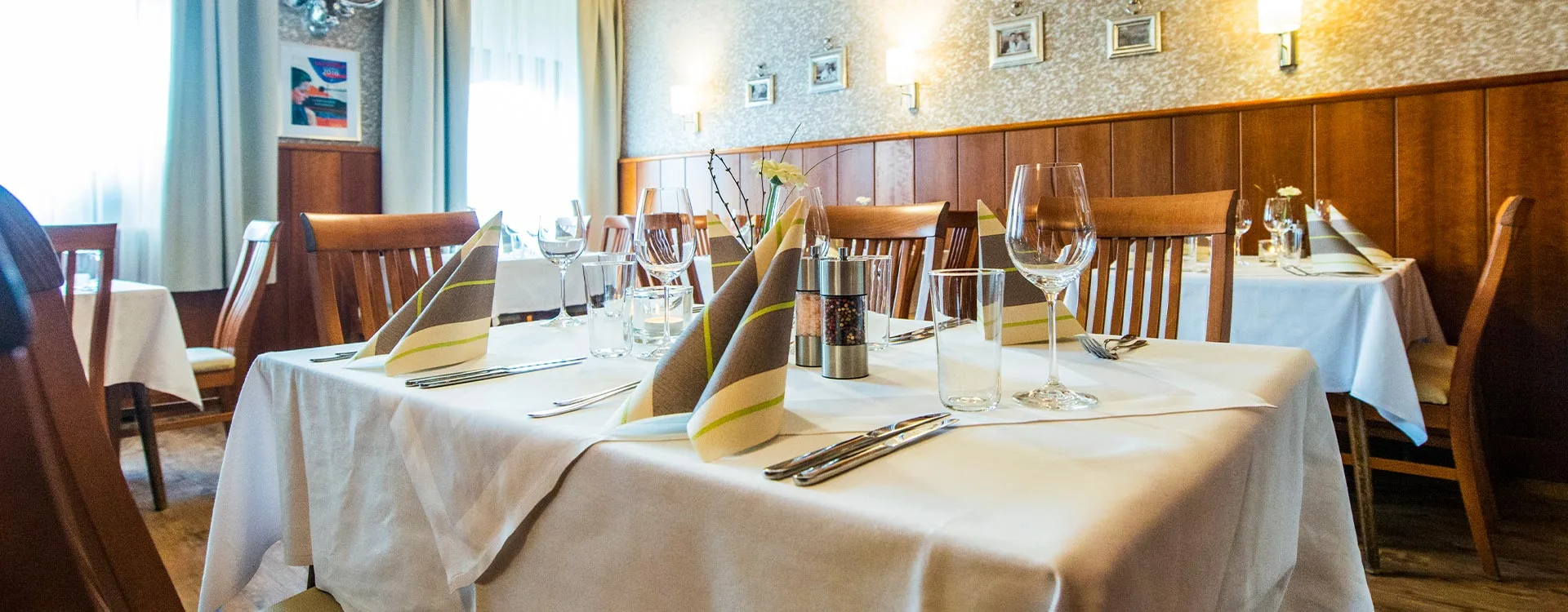 Buchinger – Das Wirtshaus — atmosphere