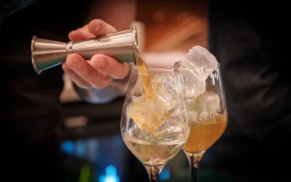 Groseille — drink