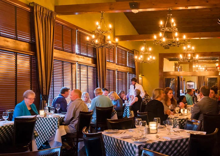 Mr. B's - A Bartolotta Steakhouse — photo 20