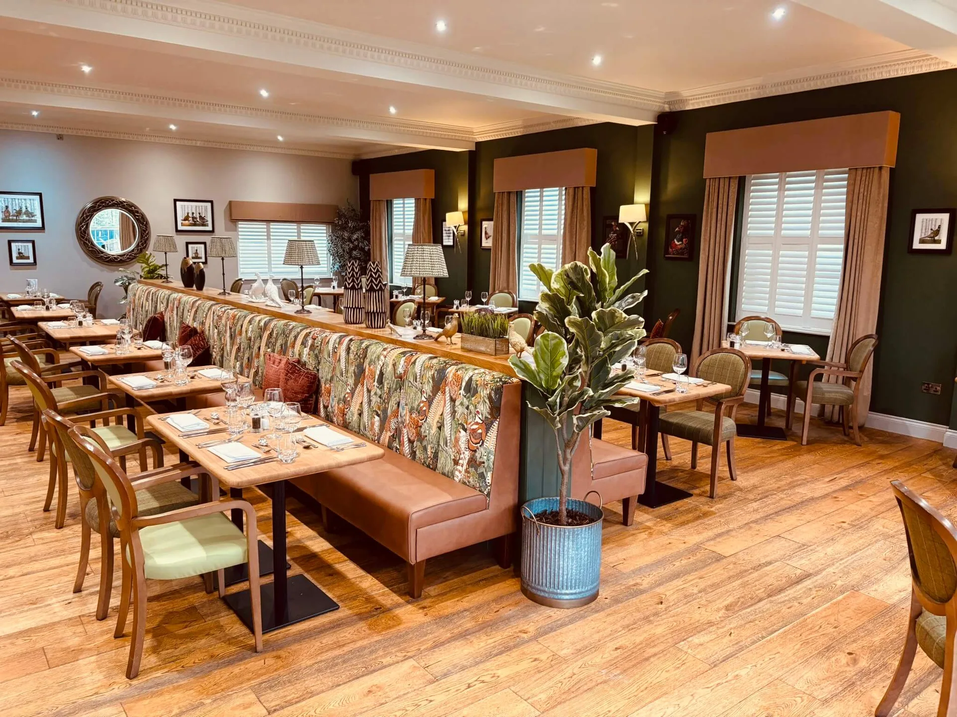 The Pheasant Hotel & Restaurant — photo 48