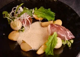À la 12 — food