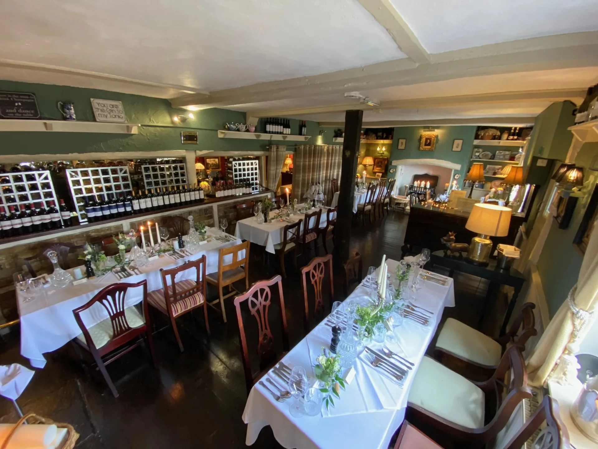 Pig & Whistle Restaurant — photo 55