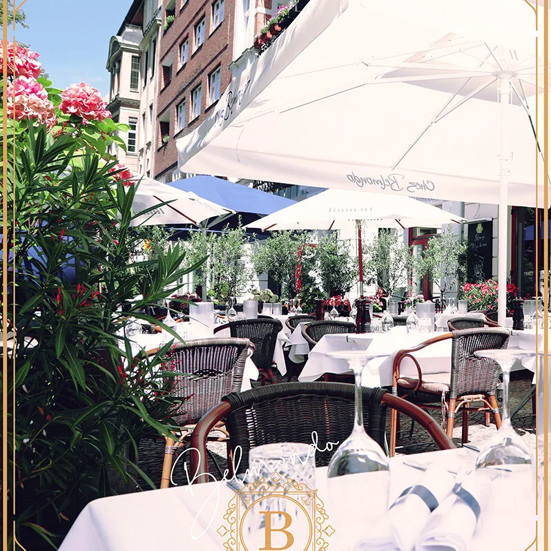 Restaurant Belmondo — photo 77