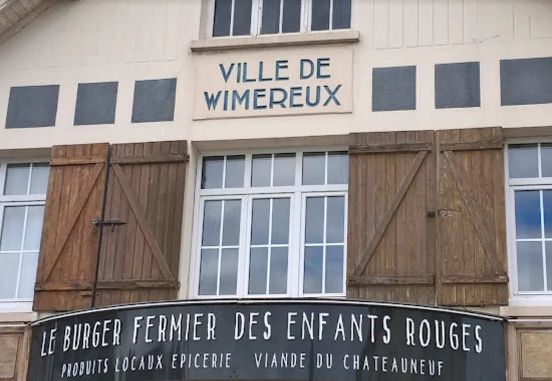 Burger fermier des enfants rouges — photo 15