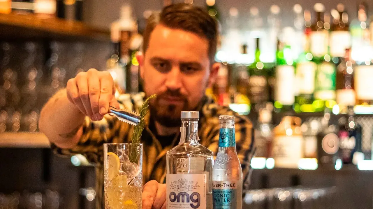 Ohnisko Fire Dining & Brew Bar — photo 10