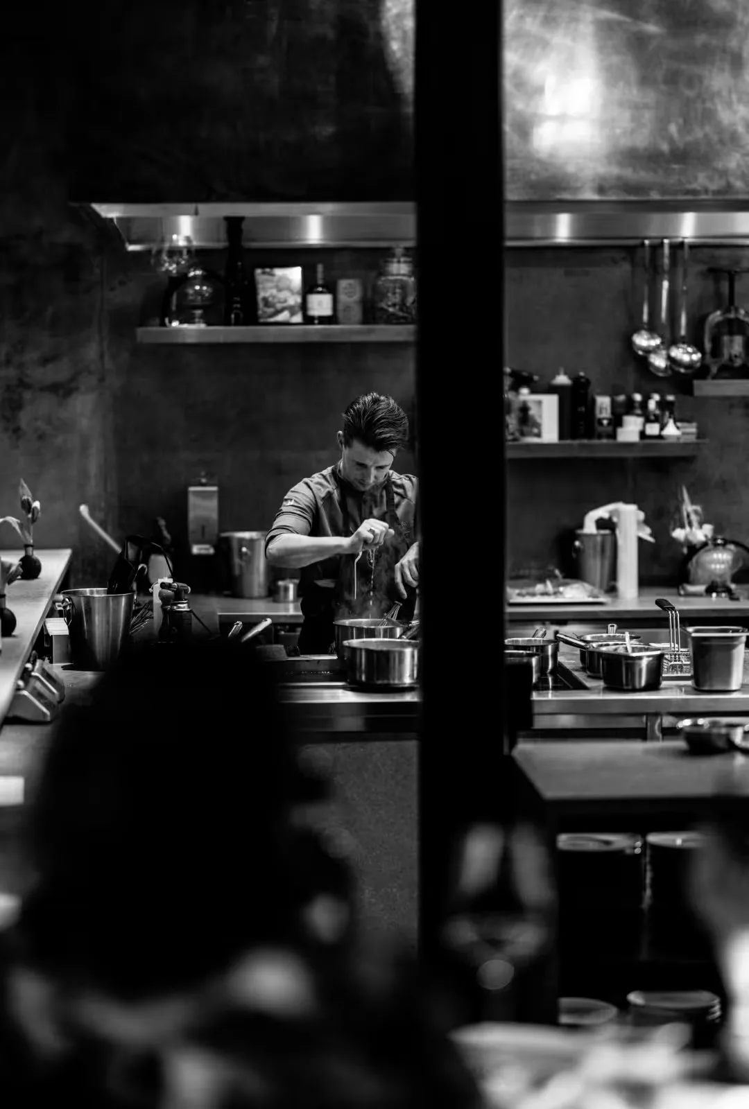 Ambrozijn — kitchen